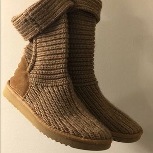 Cozy ugg boots